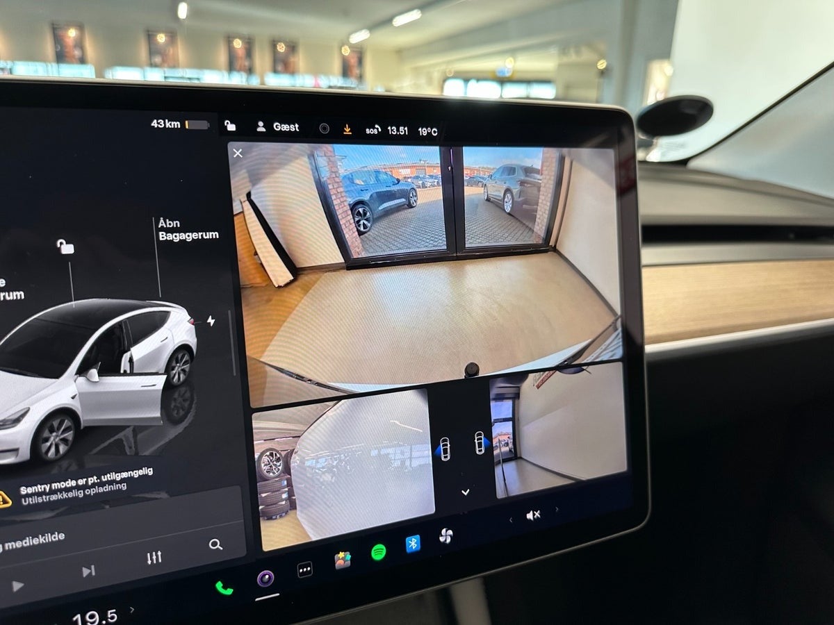 Billede af Tesla Model Y  Long Range AWD