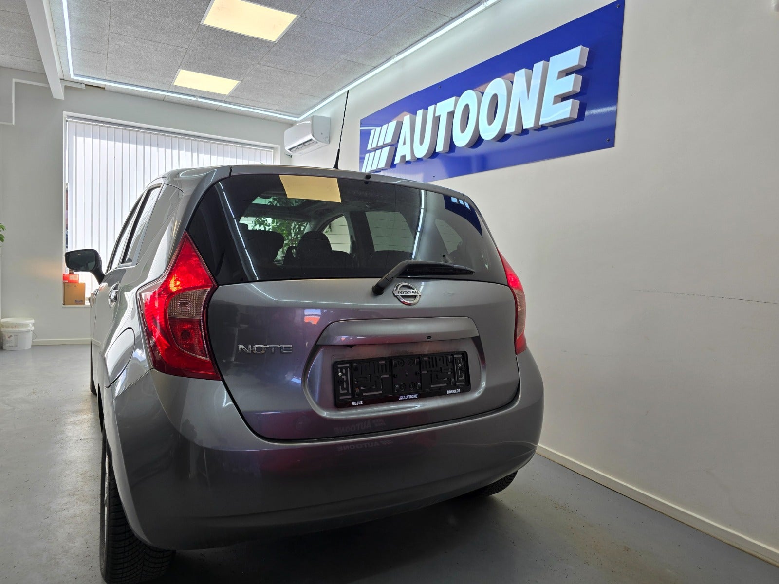 Billede af Nissan Note 1,2 Dig-S 98 Tekna