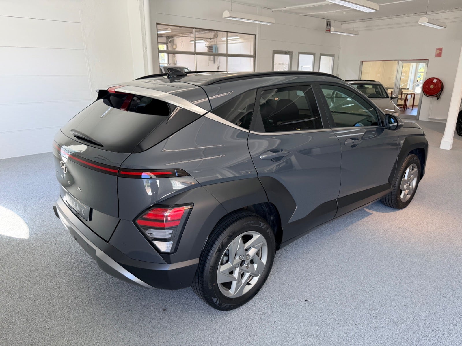 Billede af Hyundai Kona 1,0 T-GDi Advanced DCT