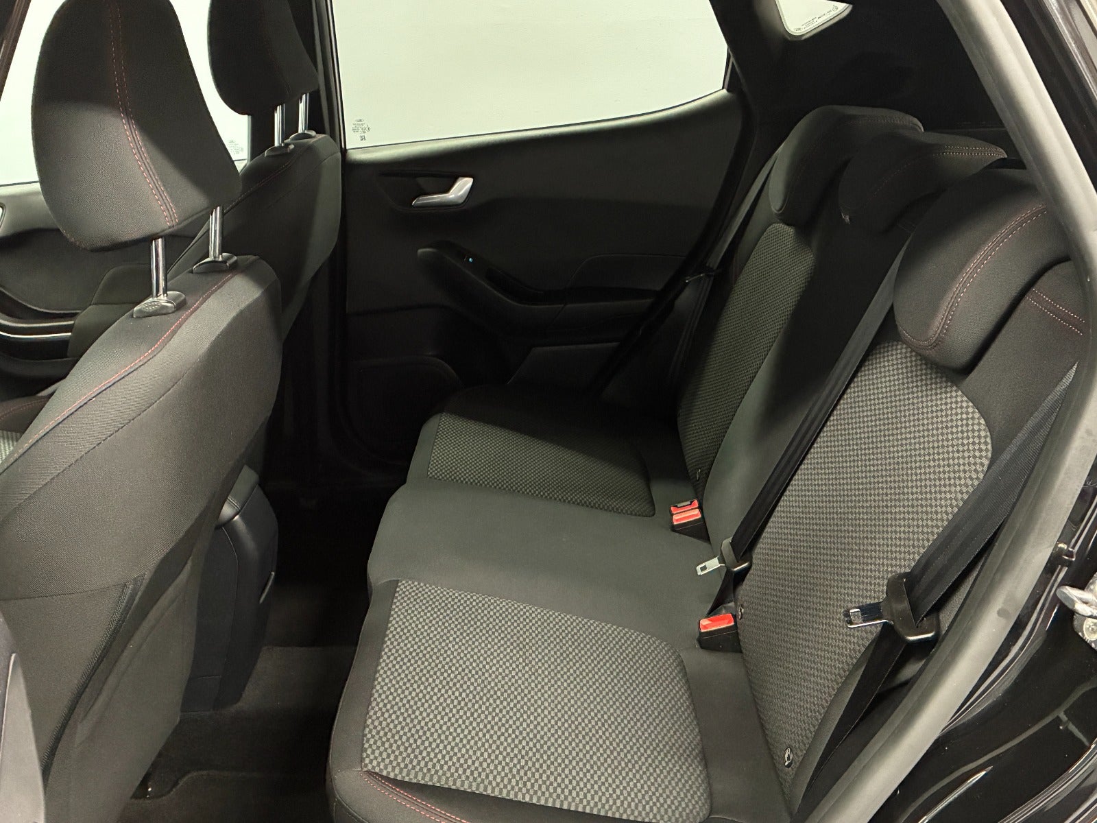 Billede af Ford Fiesta 1,0 EcoBoost mHEV ST-Line
