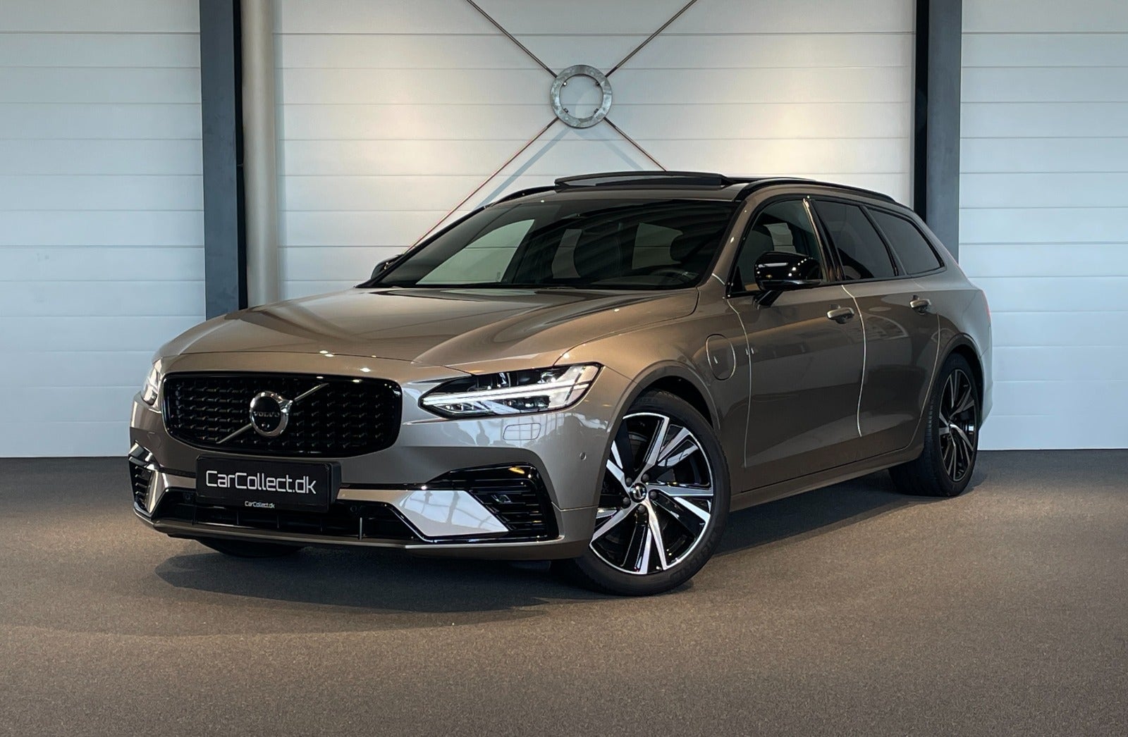 Volvo V90 T6 ReCharge R-Design aut. AWD