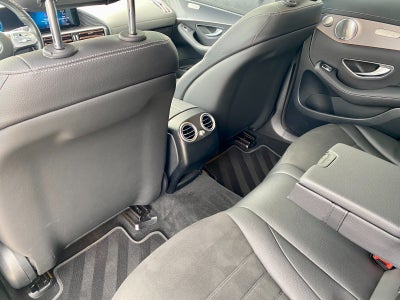 Billede af Mercedes EQC400  AMG Line 4Matic