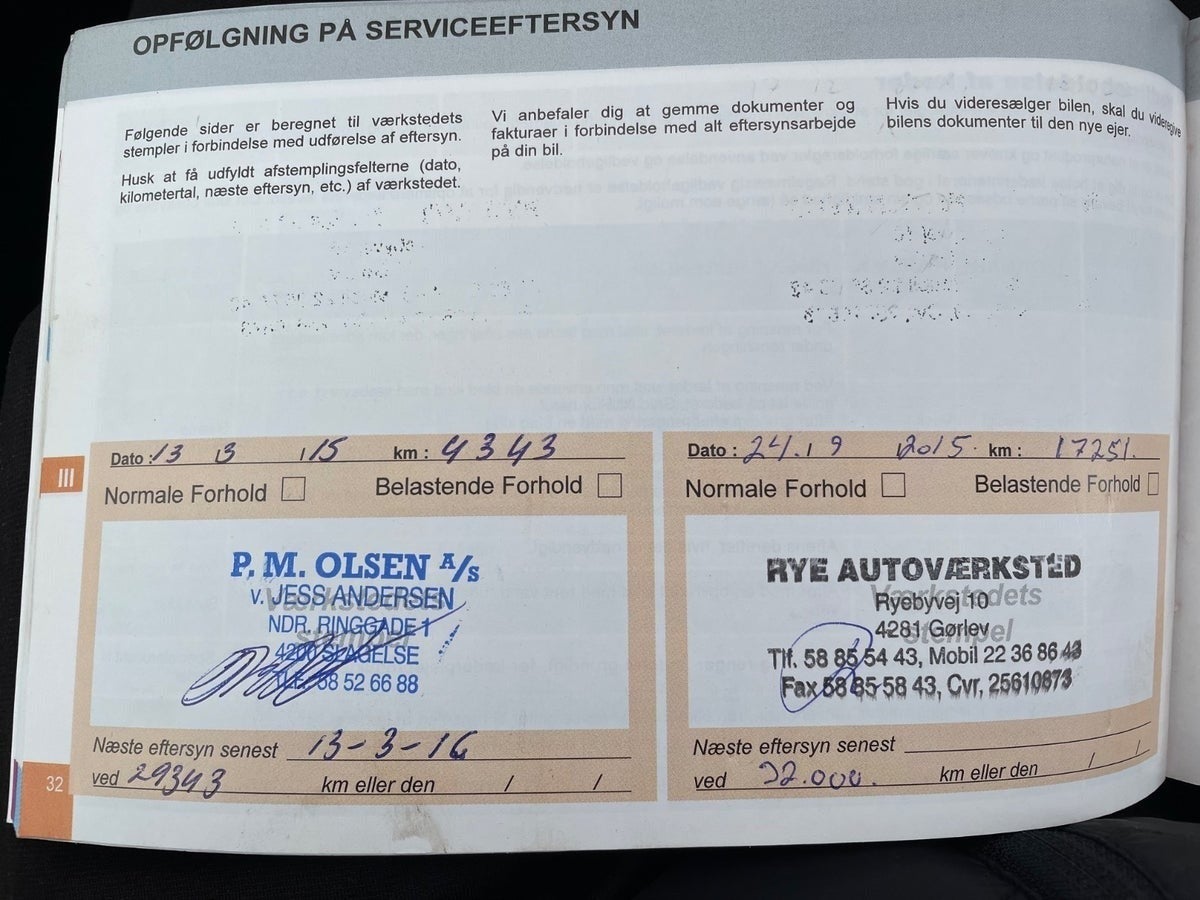 Billede af Citroën Grand C4 Picasso 1,6 e-HDi 115 Attraction