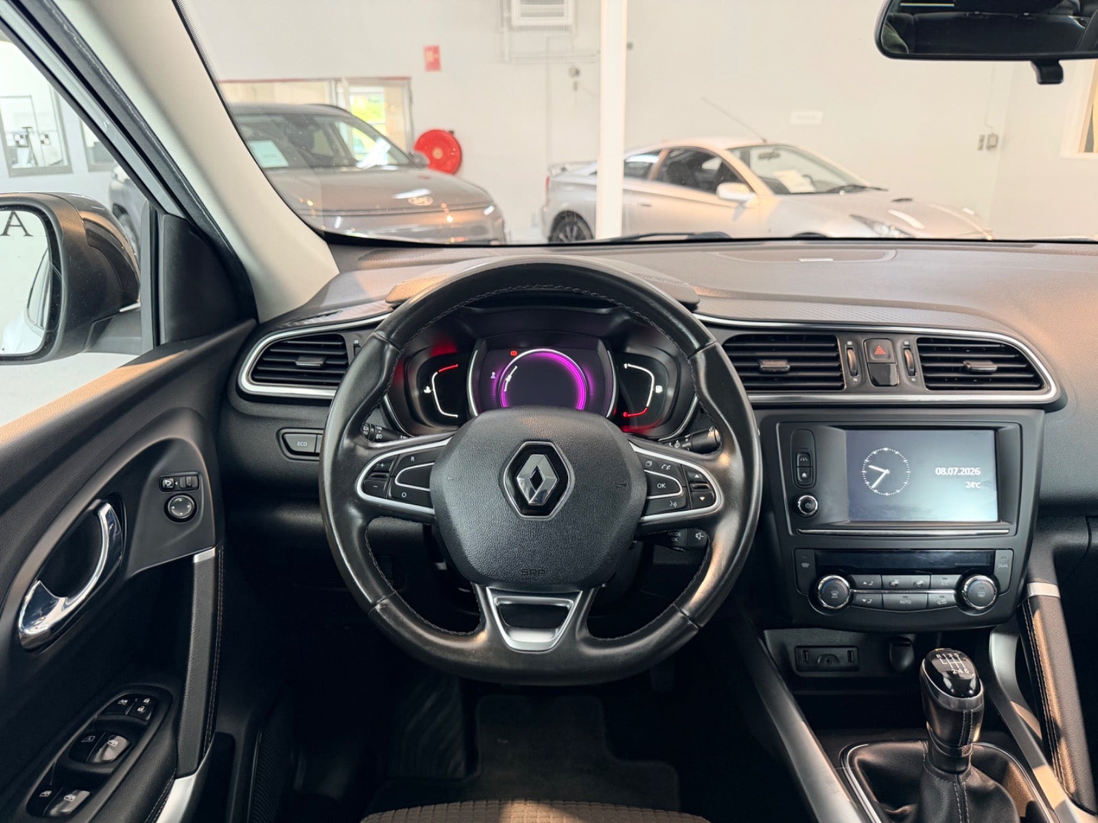 Billede af Renault Kadjar 1,5 dCi 110 Bose Edition