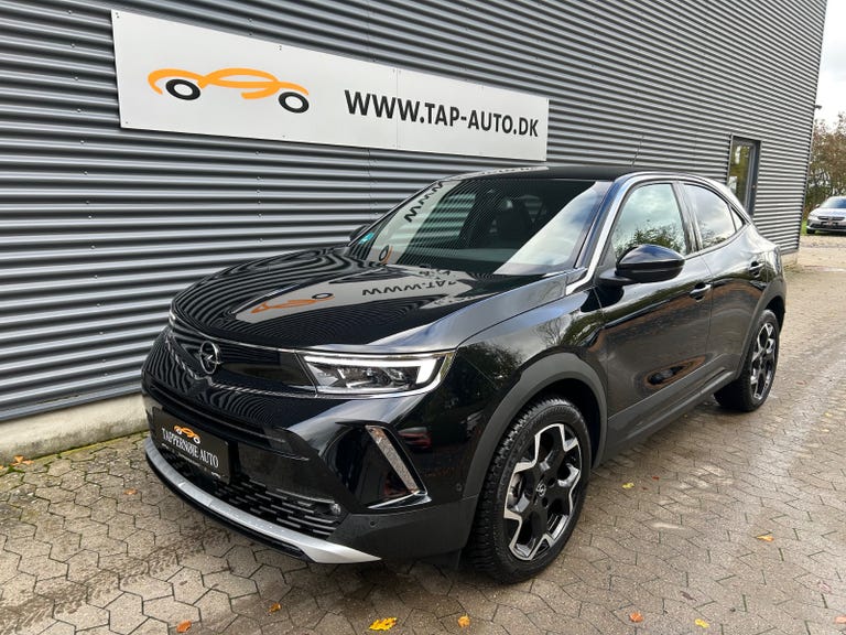 Opel Mokka-e Ultimate