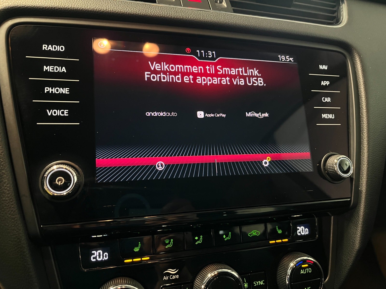 Billede af Skoda Octavia 1,5 TSi 150 Style Combi DSG