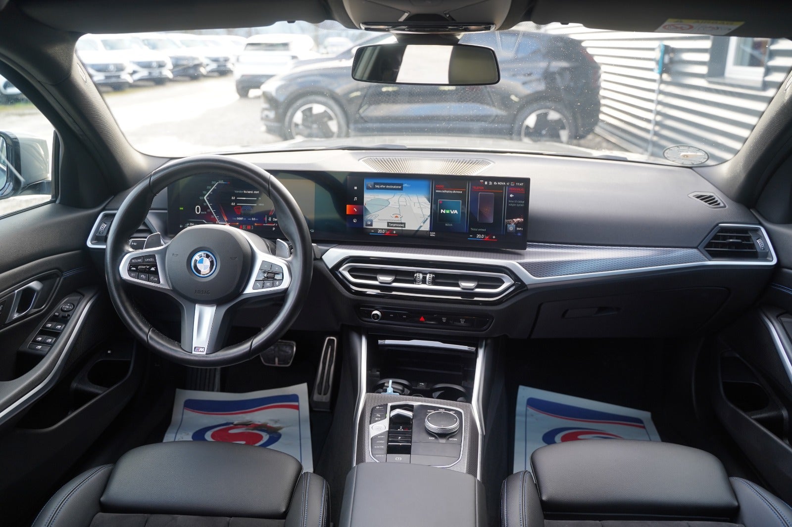 Billede af BMW 320e 2,0 M-Sport aut.