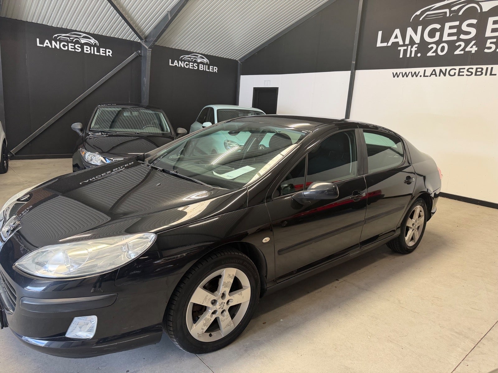 Peugeot 407 Performance - billede 6
