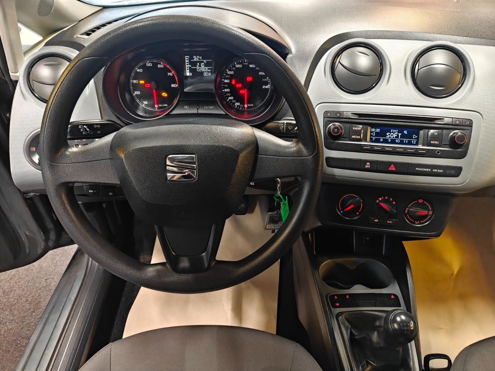 Billede af Seat Ibiza 1,2 12V 70 Reference