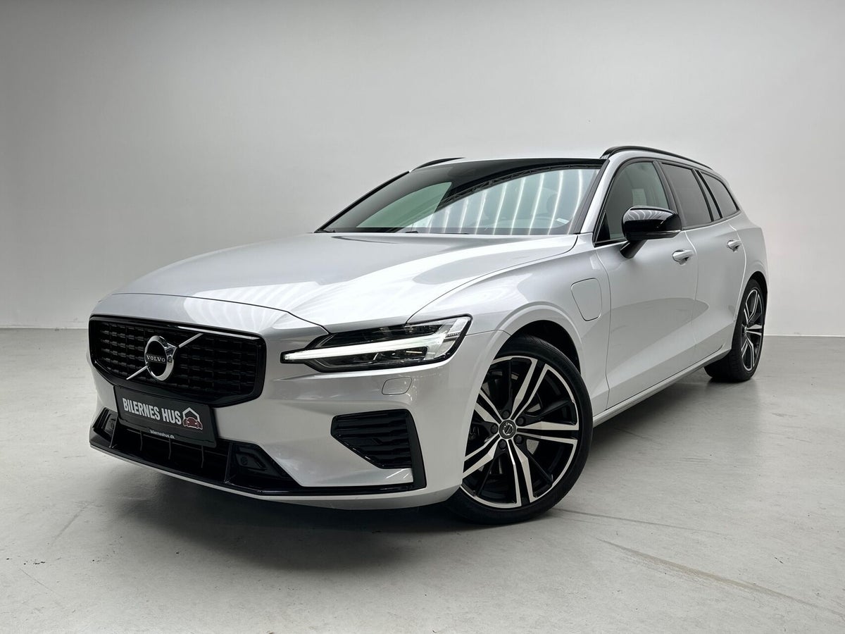 Volvo V60 T6 ReCharge R-Design aut. AWD billede 17
