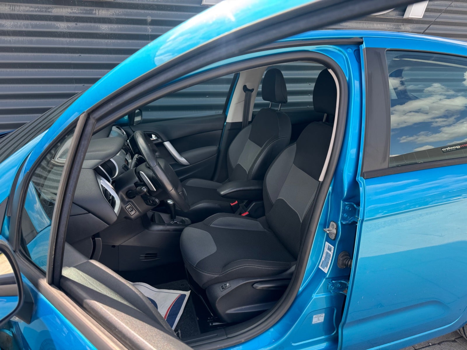 Billede af Citroën C3 1,4 e-HDi 70 Seduction E5G