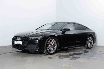 Audi A7 55 TFSi e S-line Sportback quattro S-tr. 5d