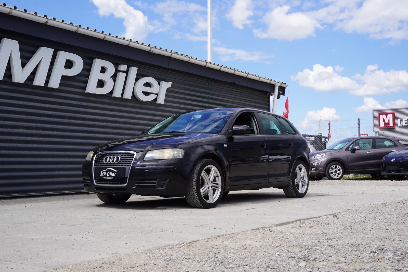 Billede af Audi A3 1,6 Ambiente Sportback