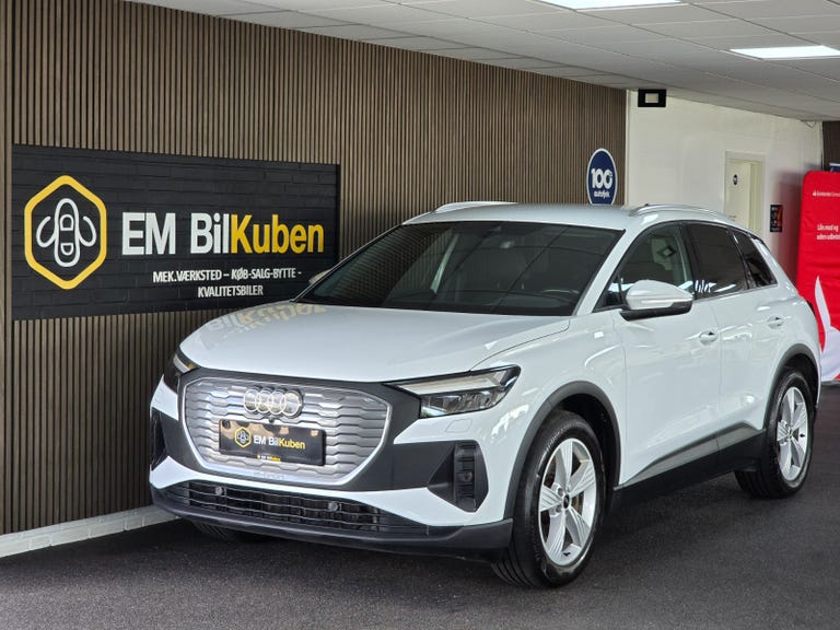 Audi Q4 e-tron Advanced