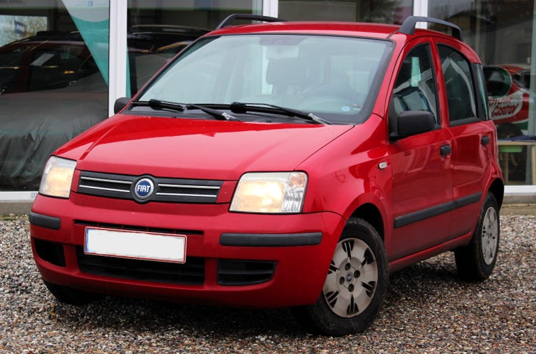 Fiat Panda JTD Dynamic