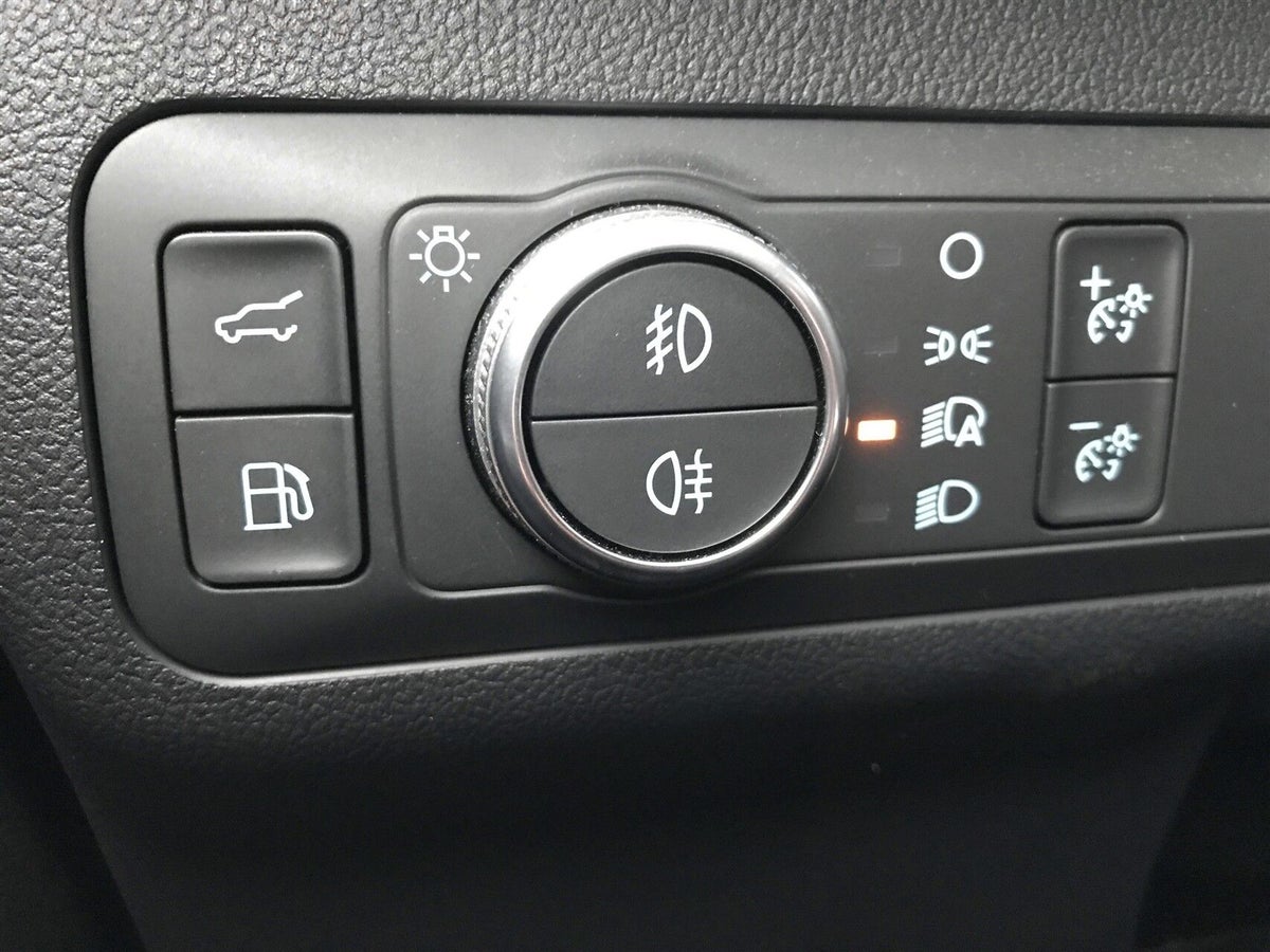 Ford Kuga PHEV Vignale CVT billede 22