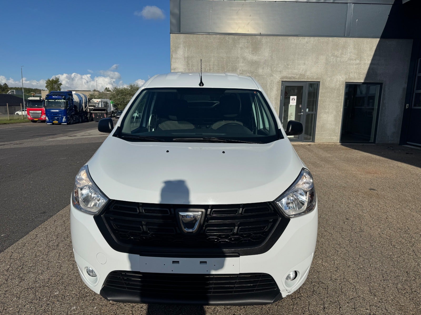 Billede af Dacia Dokker 1,5 dCi 95 Essential Tekno Van