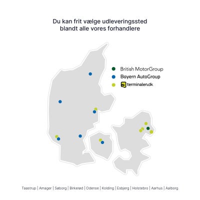 MINI Cooper SE Essential - 1