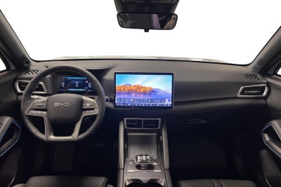 BYD Atto 2 Boost