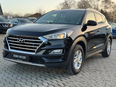 Hyundai Tucson 1,6 CRDi 136 Nordic Edition+ DCT 5d