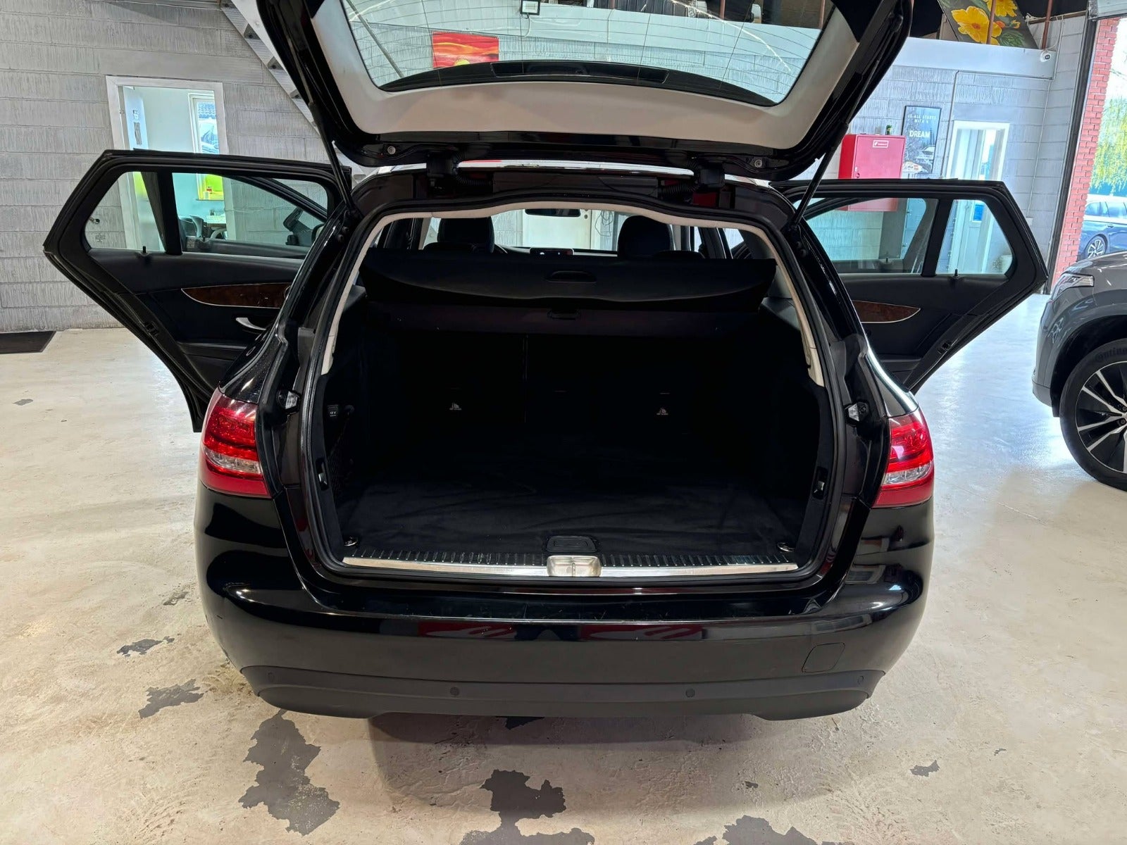 Billede af Mercedes C200 1,6 BlueTEC aut.