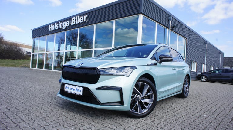 Skoda Enyaq iV Sportline