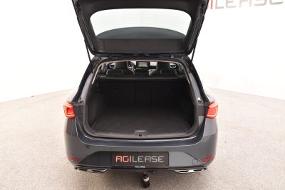 Seat Leon TDi 150 FR DSG