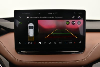 Skoda Enyaq iV ecoSuite