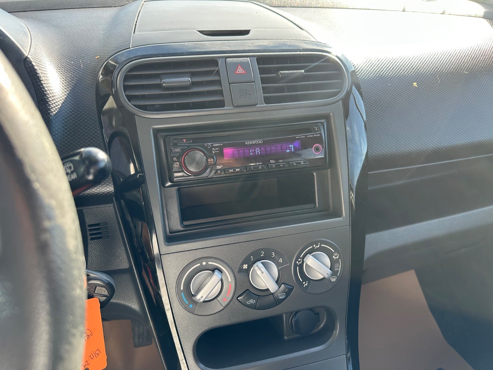 Billede af Suzuki Splash 1,0 GL