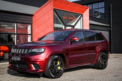 Jeep Grand Cherokee 6,2 Trackhawk aut. 5d