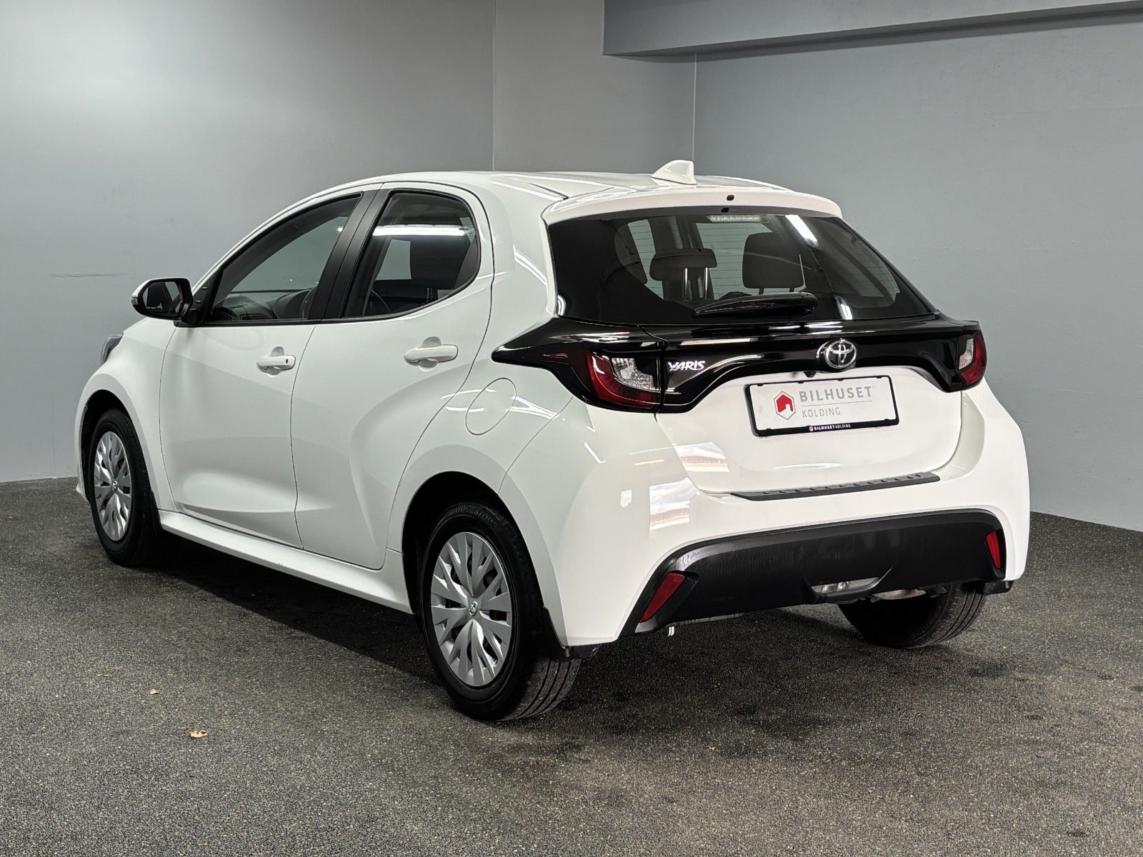 Billede af Toyota Yaris 1,0 Essential Comfort