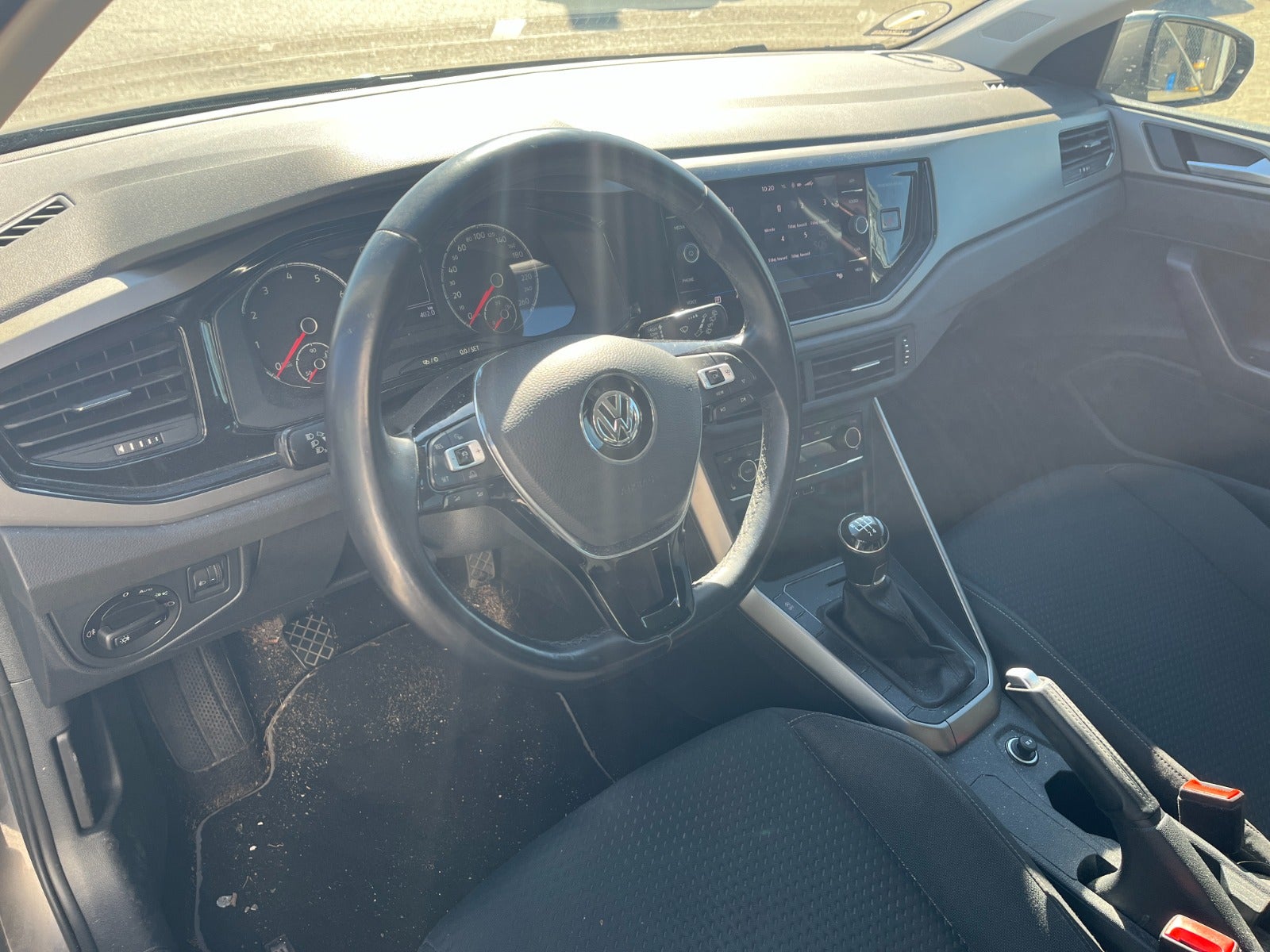 Billede af VW Polo 1,0 TSi 95 Comfortline