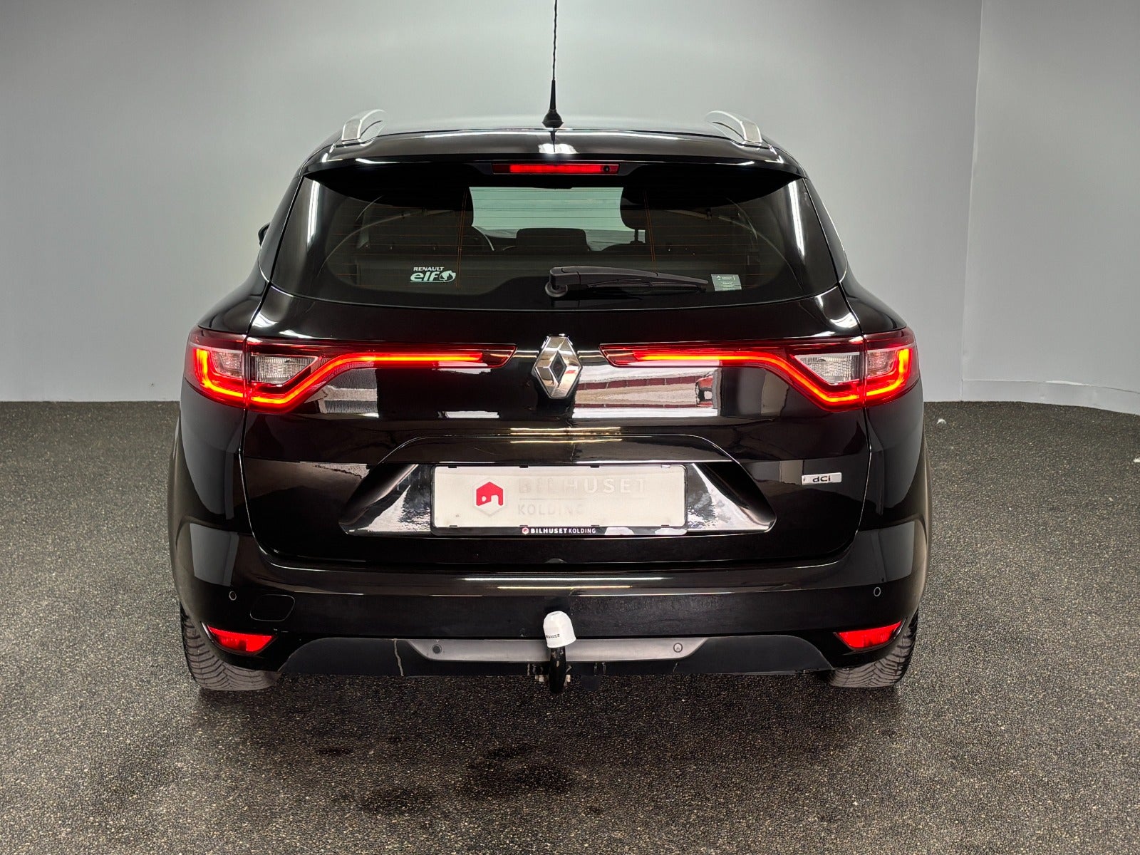 Billede af Renault Megane IV 1,5 dCi 110 Zen Sport Tourer