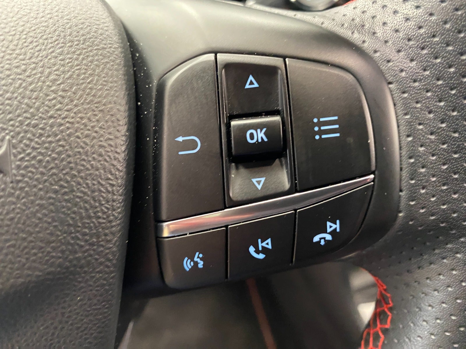Billede af Ford Fiesta 1,0 EcoBoost ST-Line