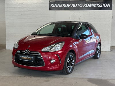 Citroën DS3 1,6 e-HDi 92 Style 3d