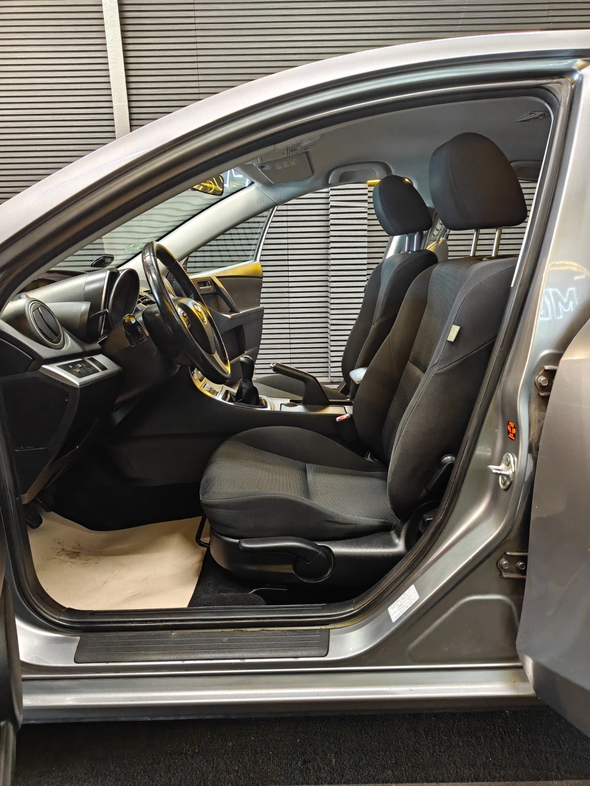Billede af Mazda 3 1,6 Advance