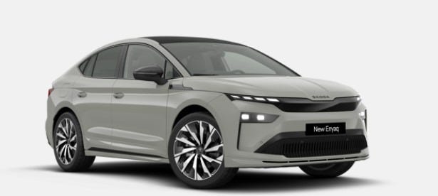 Skoda Enyaq iV Sportline Maxx Coupé