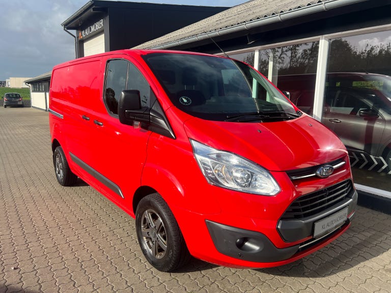 Ford Transit Custom 270 L1 TDCi 130 Trend