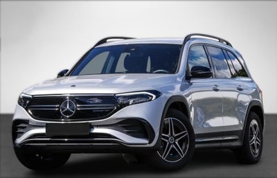 Mercedes EQB300  AMG Line 4Matic 5d
