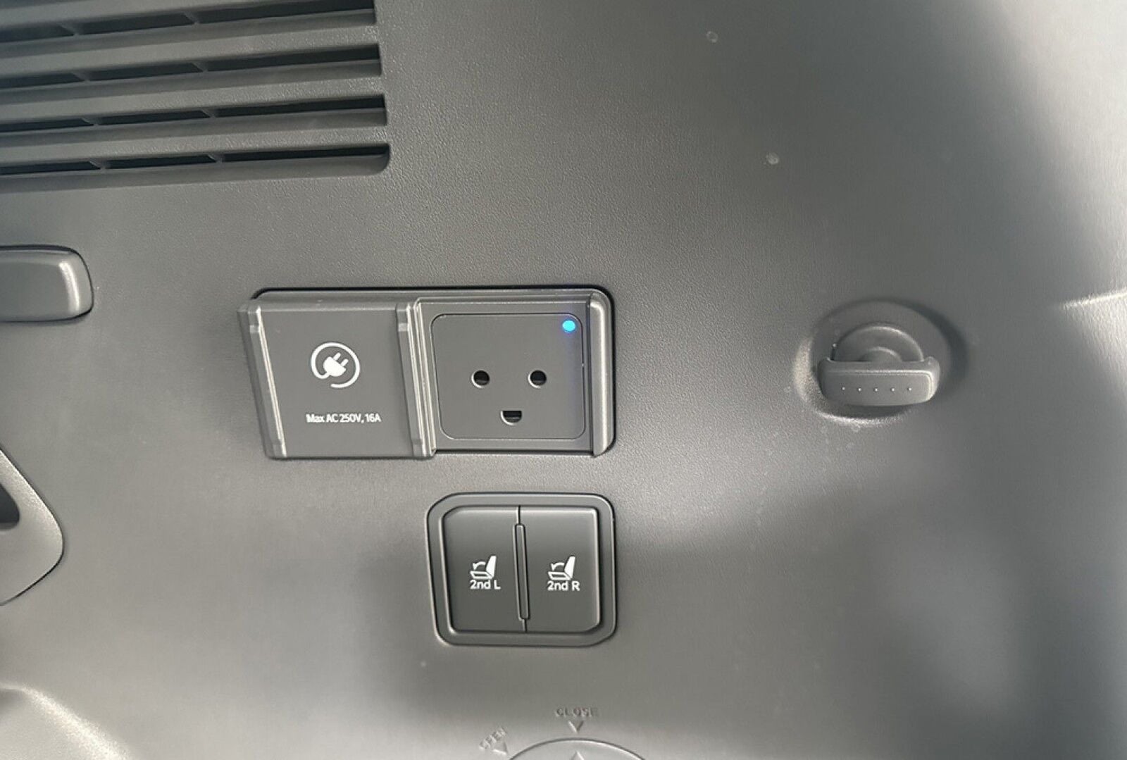 Kia EV9 Long Range Upgrade RWD 7prs