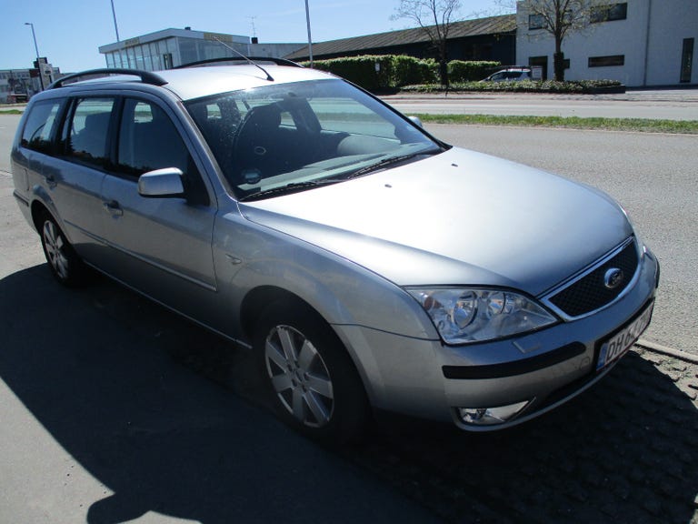 Ford Mondeo 145 Limited Edition stc.