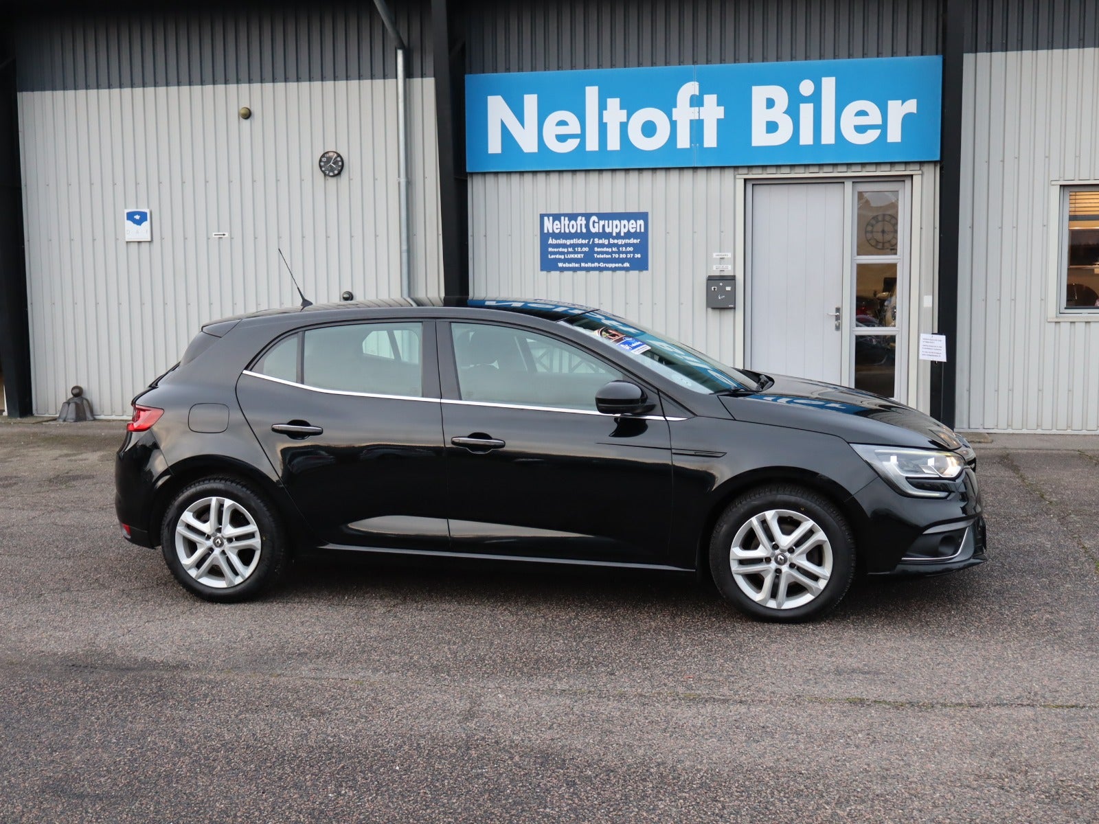 Billede af Renault Megane IV 1,5 dCi 110 Zen