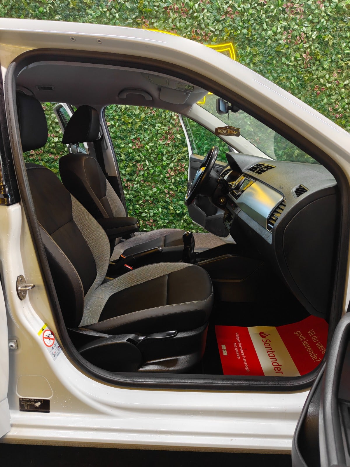 Billede af Skoda Fabia 1,0 TSi 95 Active
