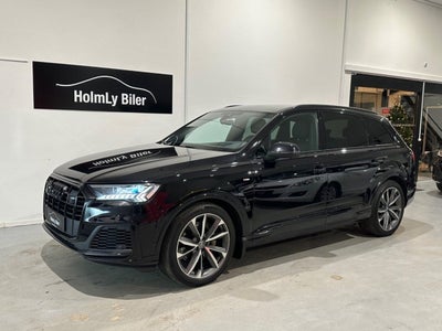 Audi  Q7 TDi S-line quattro Tiptr. 7prs