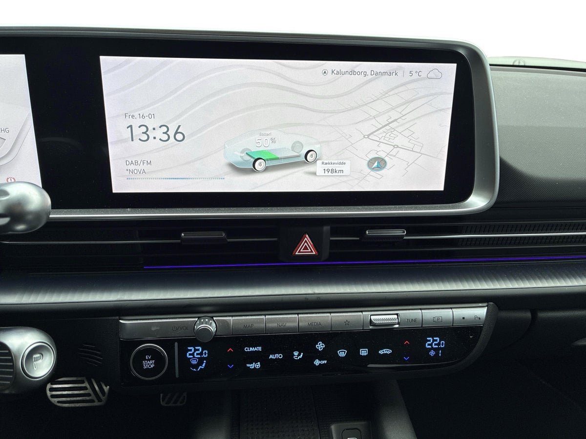 Hyundai Ioniq 6 Ultimate AWD billede 14