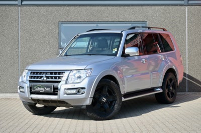 Mitsubishi Pajero DI-D 190 Instyle aut. Van