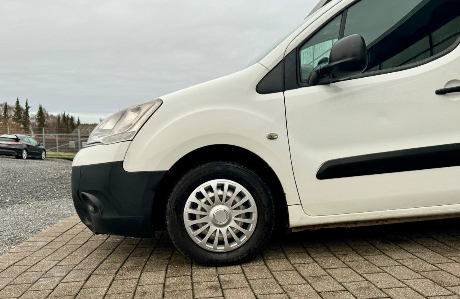 Billede af Citroën Berlingo 1,6 e-HDi 90 Cityvan ETG6 L1N2