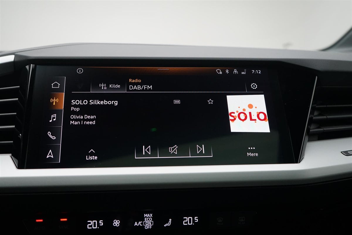 Audi Q4 e-tron S-line Sportback billede 23