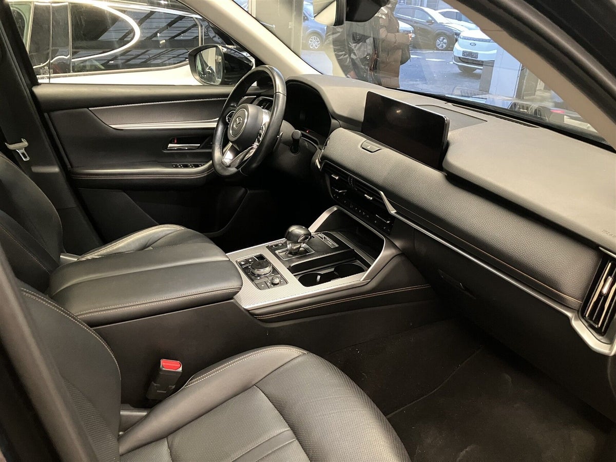 Mazda CX-60 PHEV Homura aut. AWD billede 3