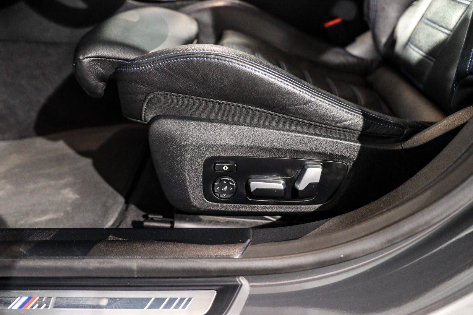 Billede af BMW i4 M50 Supercharged xDrive